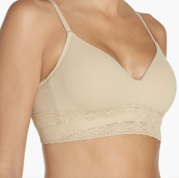 Natori Bliss Perfection Contour Soft Cup Bra - Picture 3 of 3